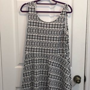 H&M Sleeveless Dress